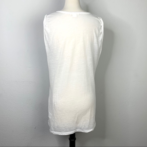 Helmut Lang Deconstructed Muscle T Tank - Picture 2 of 6